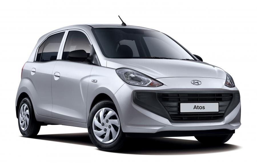  Hyundai Atos 2019 года  (ZA) (фото 9 из 19)